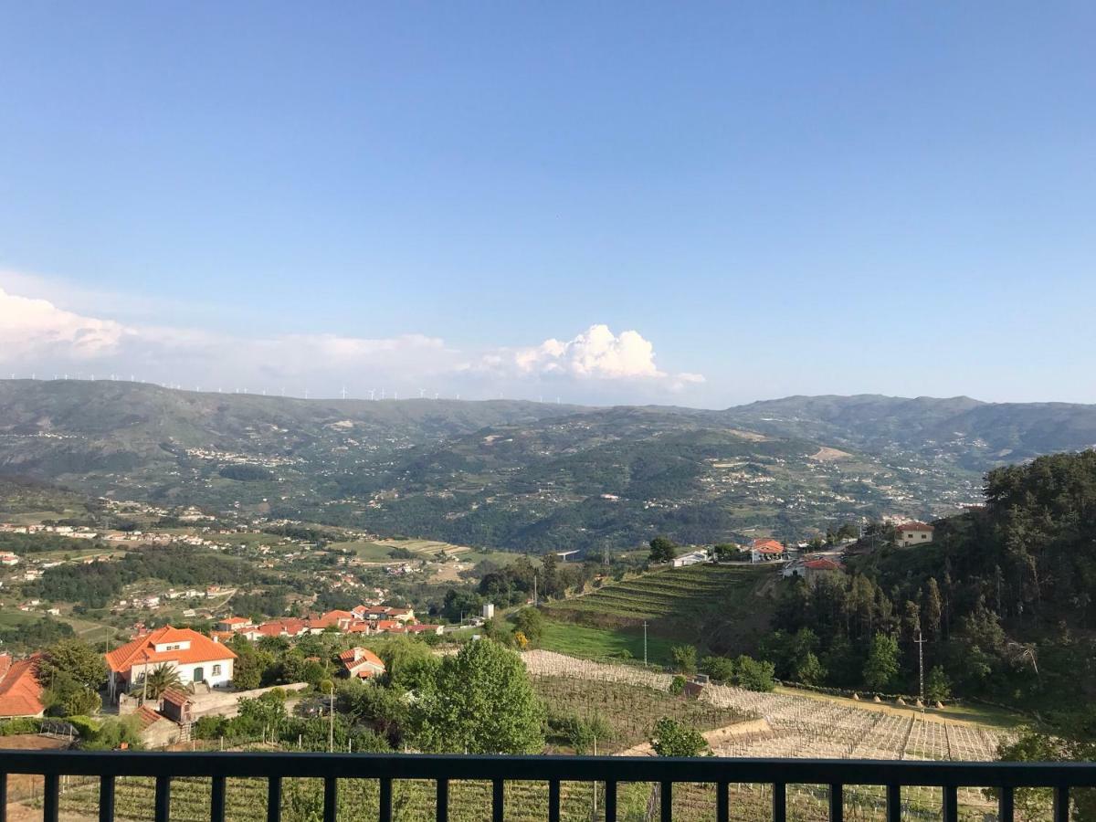 Apartmán Douro Vineyards And Mountains Urgueira  Exteriér fotografie